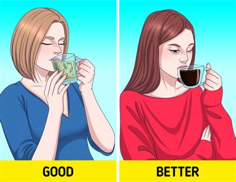 why does coffee make me anxious and tired