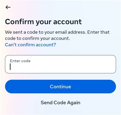 why does facebook keep sending me confirmation codes