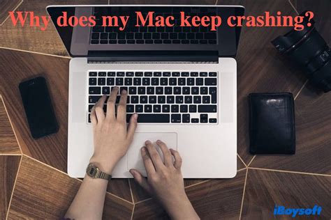 why does messenger keep crashing on mac