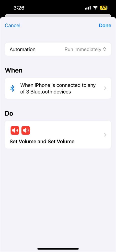 why does my alarm volume keep going down iphone reddit