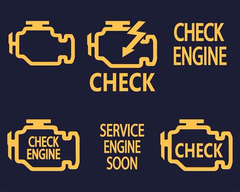 why does my check engine light keep blinking