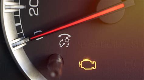 why does my check engine light keep coming on and off