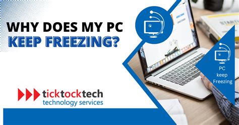 why does my computer keep freezing and restarting