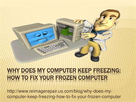 why does my computer keep freezing during games