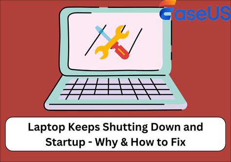 why does my computer keep shutting down and restarting on its own