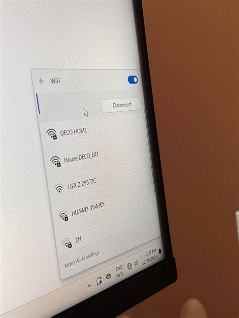 why does my computer refuse to connect to wifi