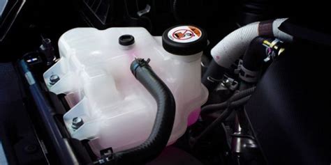 why does my coolant overflow tank keep emptying