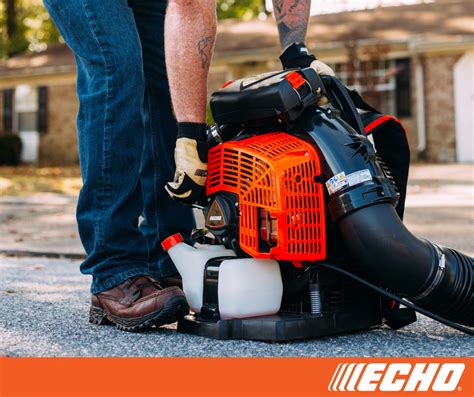 why does my echo backpack blower keep shutting off