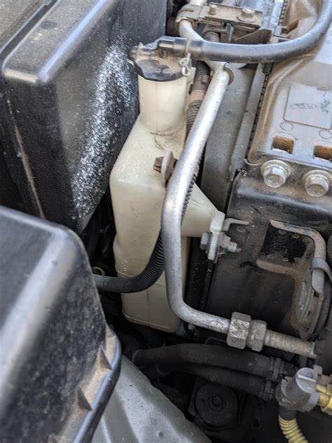 why does my engine coolant light keep coming on