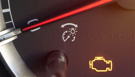 why does my engine light keep going on and off
