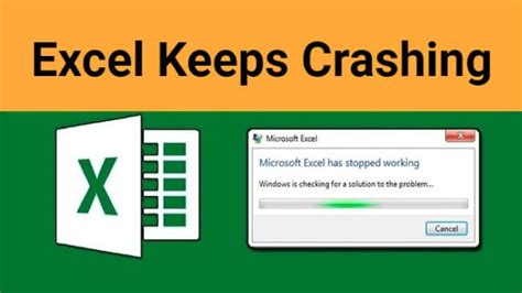 why does my excel file keep getting corrupted