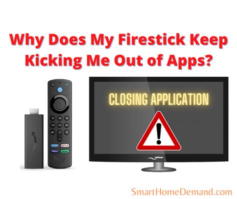 why does my firestick keep deleting apps