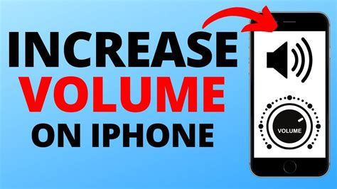 why does my iphone automatically raise the volume