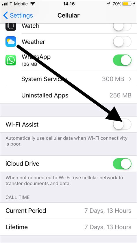 why does my iphone keep buffering on wifi