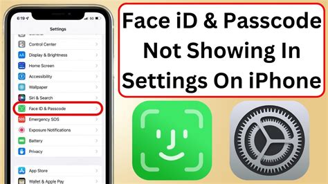 why does my iphone sometimes require passcode instead of face id