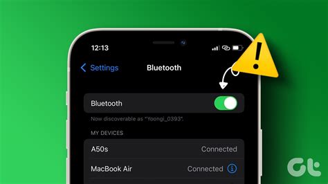 why does my iphone turn bluetooth on automatically