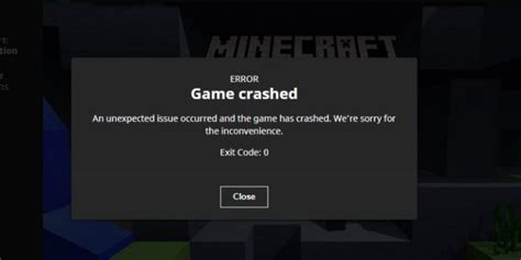 why does my minecraft keep crashing when i join a server
