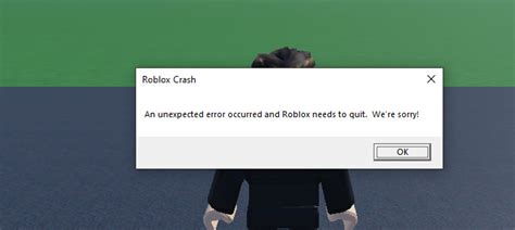why does my pc crash while playing roblox