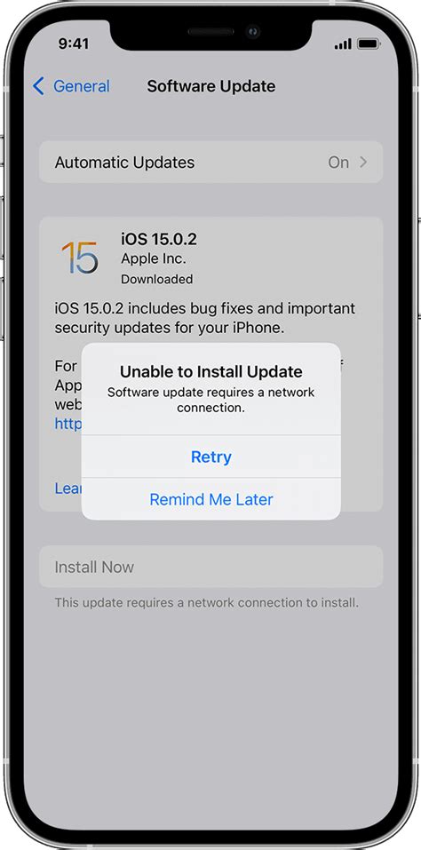 why does my phone doesn't install apps