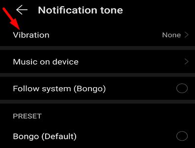 why does my phone keep vibrating with no notifications android