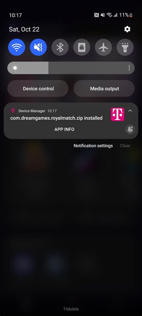 why does my phone refuse to install some apps
