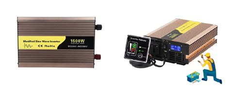 why does my power inverter says fault