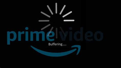 why does my prime video keep loading
