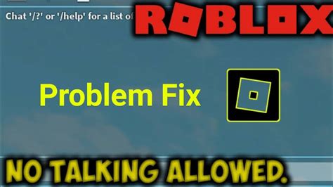 why does my roblox chat not work