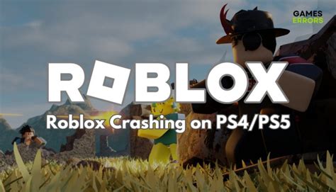 why does my roblox keep loading on ps5