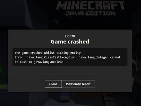 why does my server keep crashing aternos
