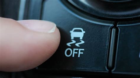 why does my traction control keep going on and off