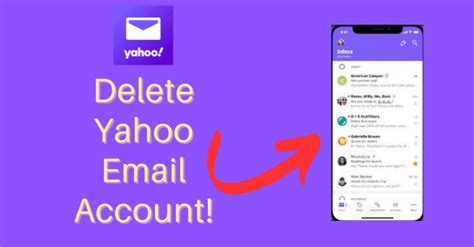 why does my yahoo email automatically delete