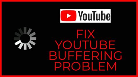 why does my youtube keep buffering on pc