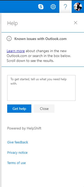 why does outlook say server unavailable