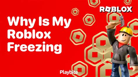why does roblox keep freezing on ps5