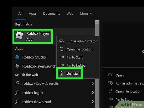 why does roblox keep reinstalling