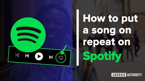 why does spotify automatically repeat
