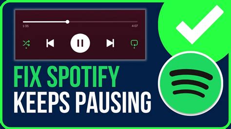 why does spotify keep pausing on android auto