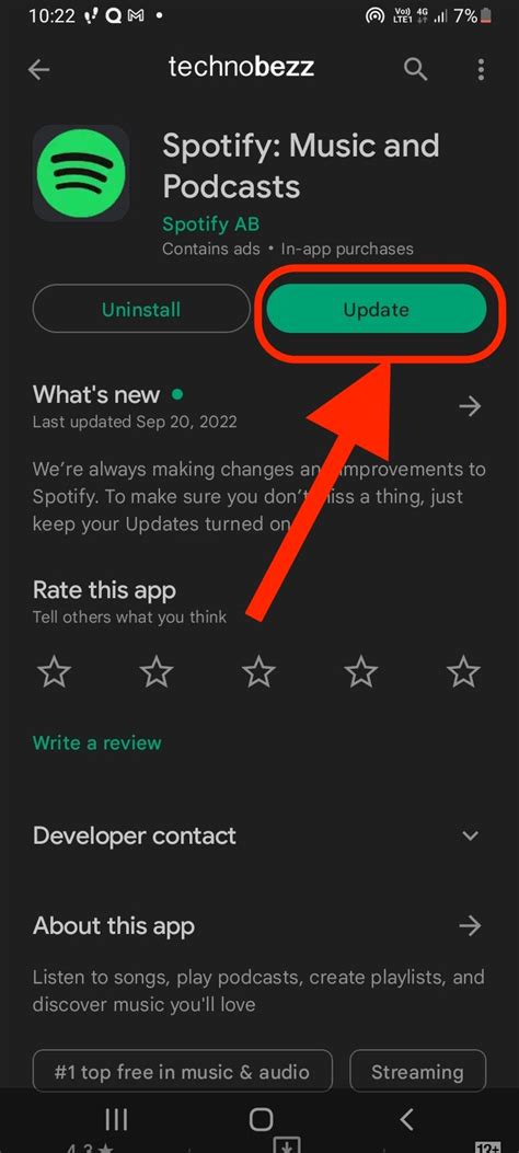 why does spotify keep stopping on android auto