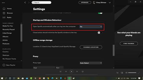 why does spotify start automatically