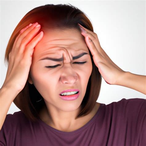 why does the back of my head hurt when exercising