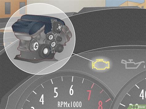 why does the engine light come on while driving