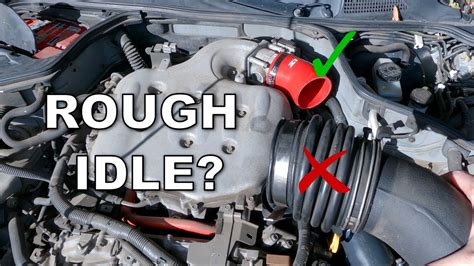 why does the engine shake when idle