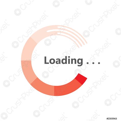 why does the loading circle keep spinning