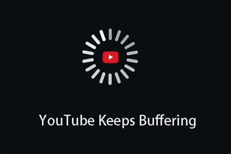 why does youtube keep buffering even with fast connection