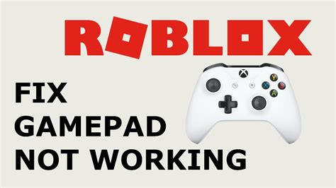 why doesn't my controller work on roblox pc