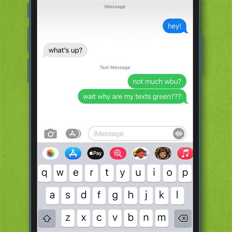 why don't i get android messages on my ipad