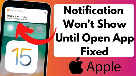 why don't i get notifications from apps