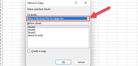 why excel file size is big