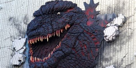 why godzilla can't exist